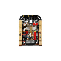 76450 Lego Harry Potter – Knižní zarážka: Spěšný vlak do Bradavic