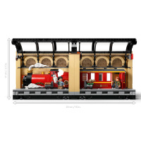 76450 Lego Harry Potter – Knižní zarážka: Spěšný vlak do Bradavic
