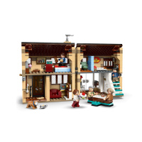 76451 Lego Harry Potter – Zobí ulice: Návštěva tety Marge