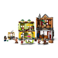 76452 Lego Harry Potter – Prvotřídní potřeby pro famfrpál a zmrzlinářství