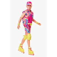 Barbie – Ken s bruslemi