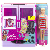 Barbie – Šatník