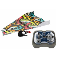 RC Airoz – Papírové letadlo