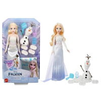 Frozen – Elsa s modelovacím pískem