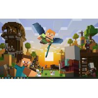 Puzzle 150 - Minecraft