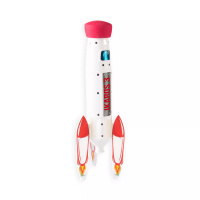 Kosmická trysková raketa