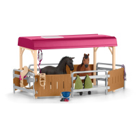 Schleich - Přeprava koní 42619