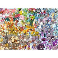 Puzzle 1000 - Pokémon