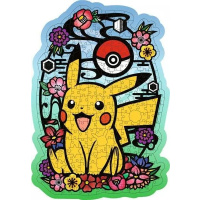 Puzzle 300 -  Pikachu