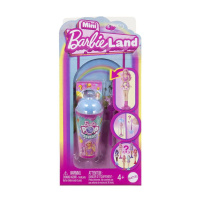 Mini BarbieLand – Mini barevné odhalení