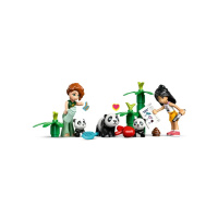 42648 Lego Friends - Péče o zvířátka v útulku pro pandy