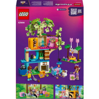 42666 Lego Friends - Kočičí narozeninová oslava a domeček na stromě