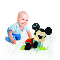 Clementoni - Chodící Mickey Mouse