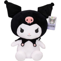 Hello Kitty - Plyšová postavička 23 cm