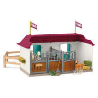Schleich - Dům a stáj u jezera 42706