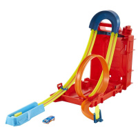 Hot Wheels - Kaskadérský box