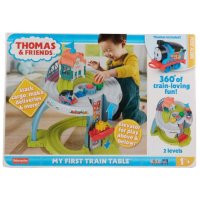 Thomas & Friends - Můj první hrací stolek