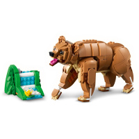 31166 Lego Creator – Krásný kůň