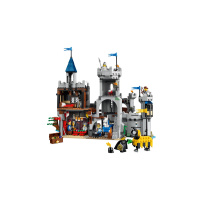 31168 Lego Creator – Středověký hrad a rytíři na koních