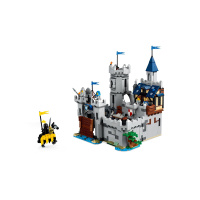 31168 Lego Creator – Středověký hrad a rytíři na koních