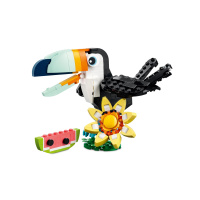 31173 Lego Creator – Divoká zvířata: Tropický tukan