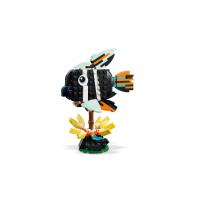 31173 Lego Creator – Divoká zvířata: Tropický tukan