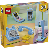 31174 Lego Creator – Retro telefon