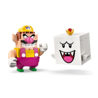 72038 Lego Super Mario – Mario Kart™ – Wario a King Boo