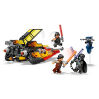 75414 Lego Star Wars – Snežný spídr Force Burner