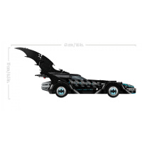 76304 Lego DC – Batman navždy™ Batmobil