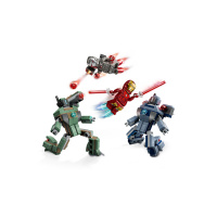 76320 Lego Marvel – Iron Man a War Machine vs. Hammerovy Drony