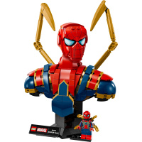 76326 Lego Marvel – Busta Iron Spider-Mana