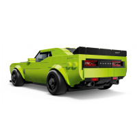 77237 Lego Speed Champions – Sportovní auto Dodge Challenger SRT Hellcat