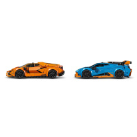77238 Lego Speed Champions – Lamborghini Revuelto a Huracán STO