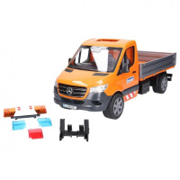 Bruder – Mercedes-Benz Sprinter silniční údržba
