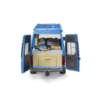 Bruder – Kempovací karavan Mercedes-Benz Sprinter