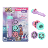 Miss Melody – Projektor