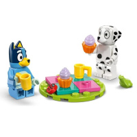 11201 Lego Bluey – Bluey, Chloe a zábava na hřišti