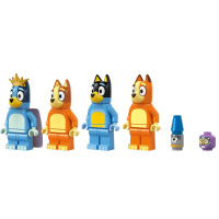 11203 Lego Bluey - Bluey a její rodinný dům