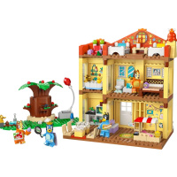 11203 Lego Bluey - Bluey a její rodinný dům