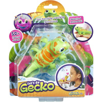 Animagic – Chodící gekon