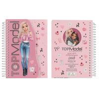 Top Model - Zápisník