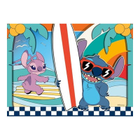 Puzzle 4v1 - Stitch