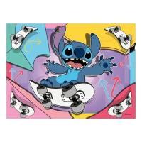 Puzzle 4v1 - Stitch