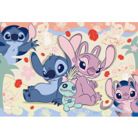 Puzzle 35 - Stitch