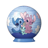3D Puzzle - Stitch