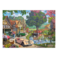 Puzzle 1000 - Nostalgia