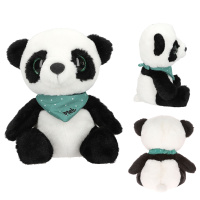 Plyšová panda 18 cm
