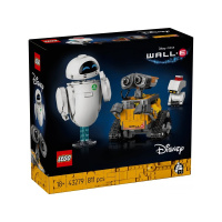 43279 Lego Disney - Walle a Eva