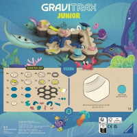 GraviTrax Junior – Startovací sada oceán